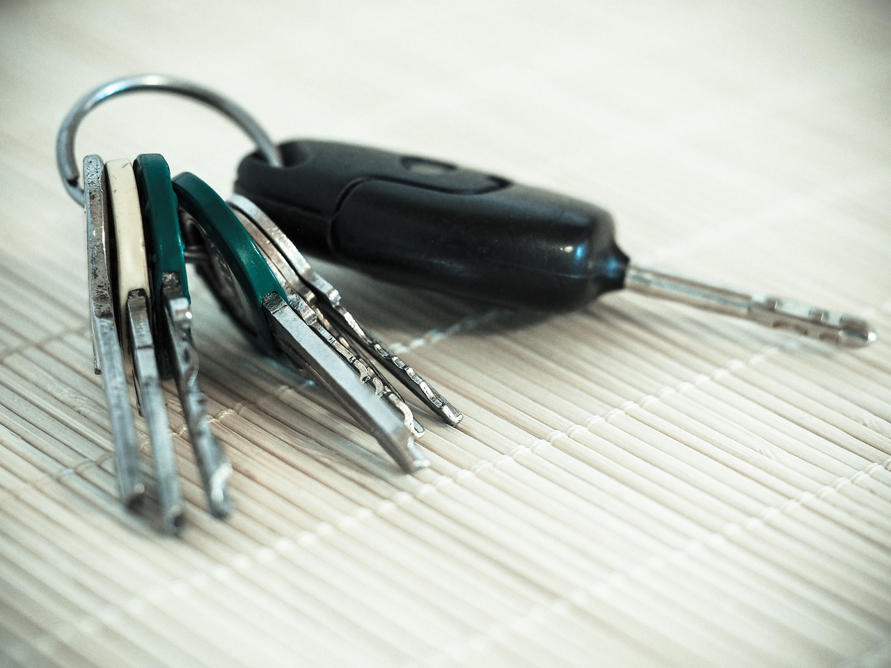 Car Key Extraction