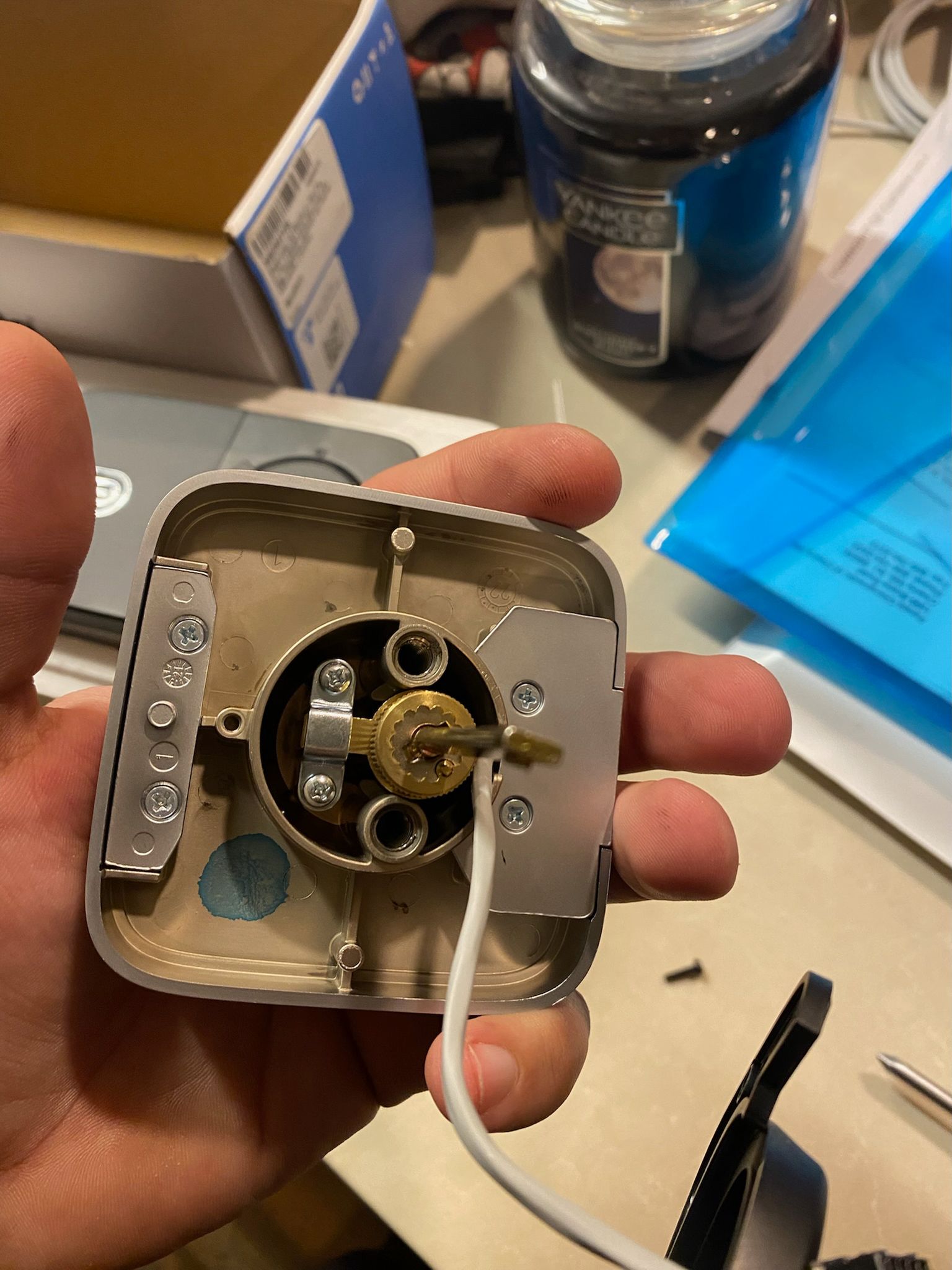 Lock Repair