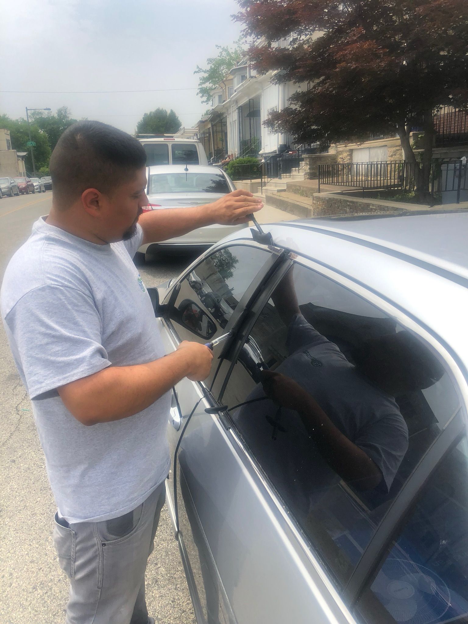 Lockout services