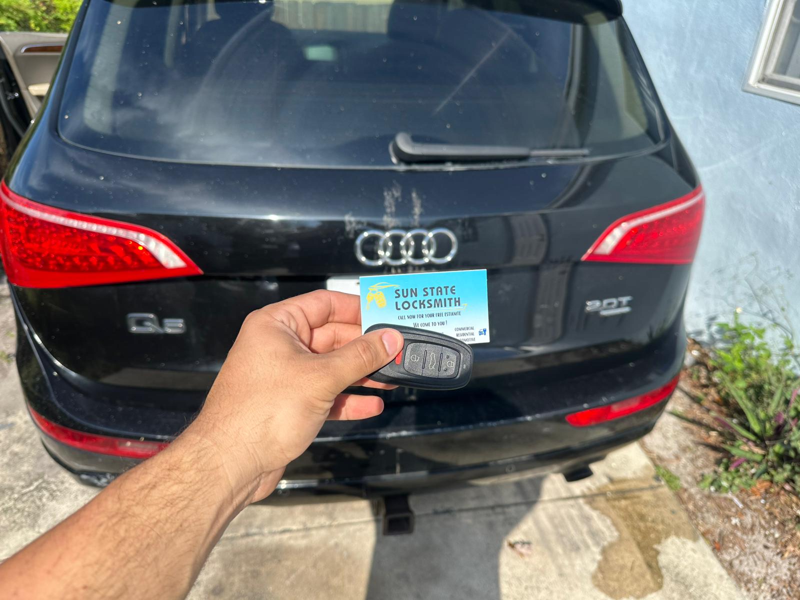 mobile car locksmith near me